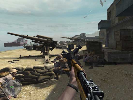 Detail Call Of Duty 2 Download Nomer 29