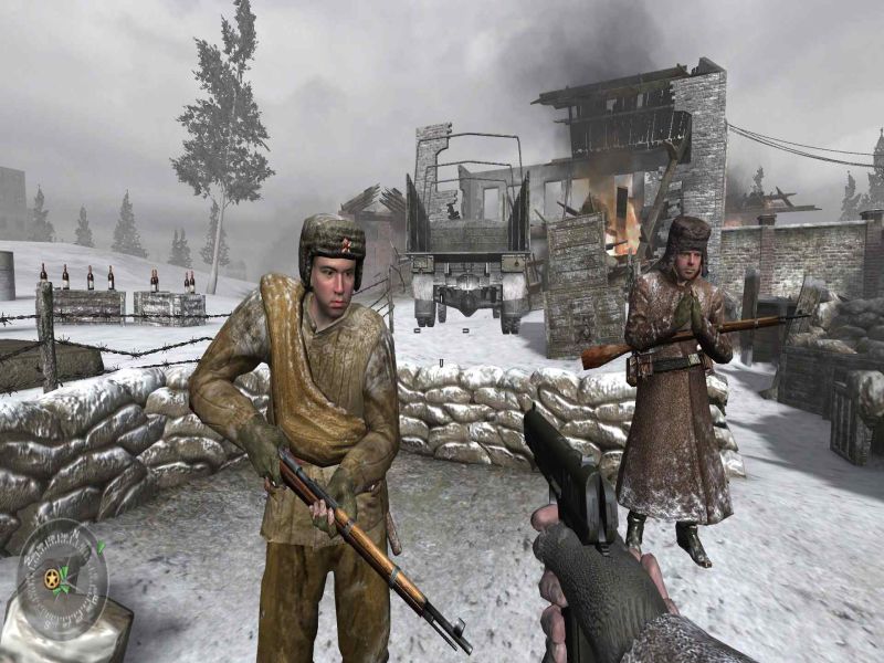 Detail Call Of Duty 2 Download Nomer 30