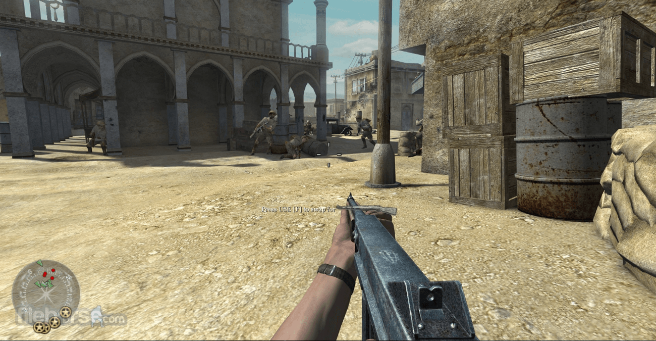 Detail Call Of Duty 2 Download Nomer 35