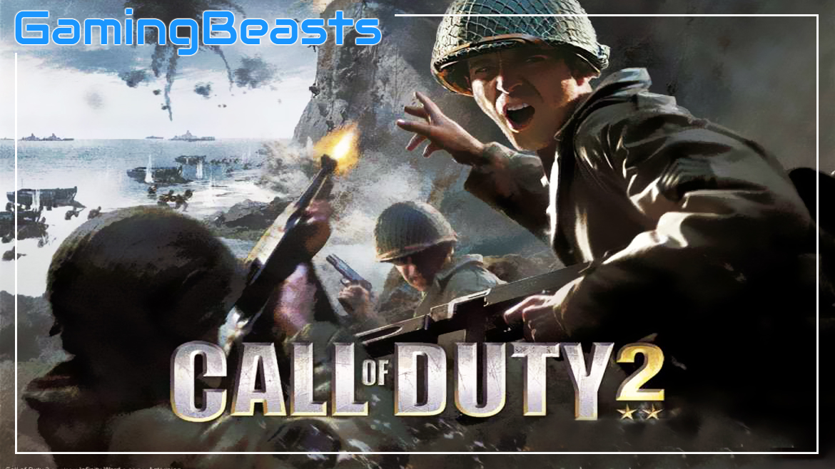 Detail Call Of Duty 2 Download Nomer 4