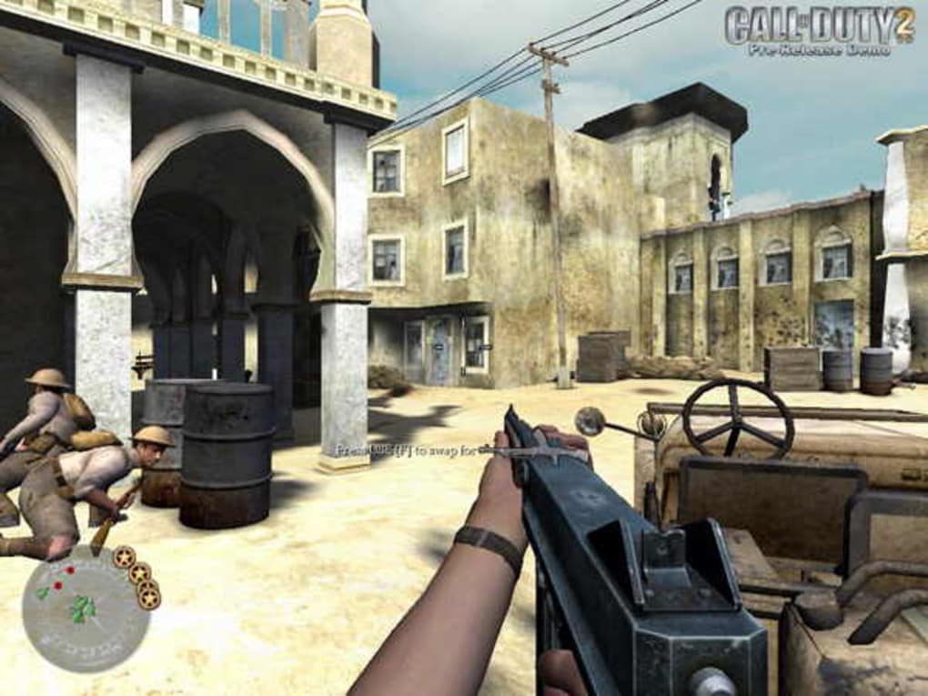 Detail Call Of Duty 2 Download Nomer 40