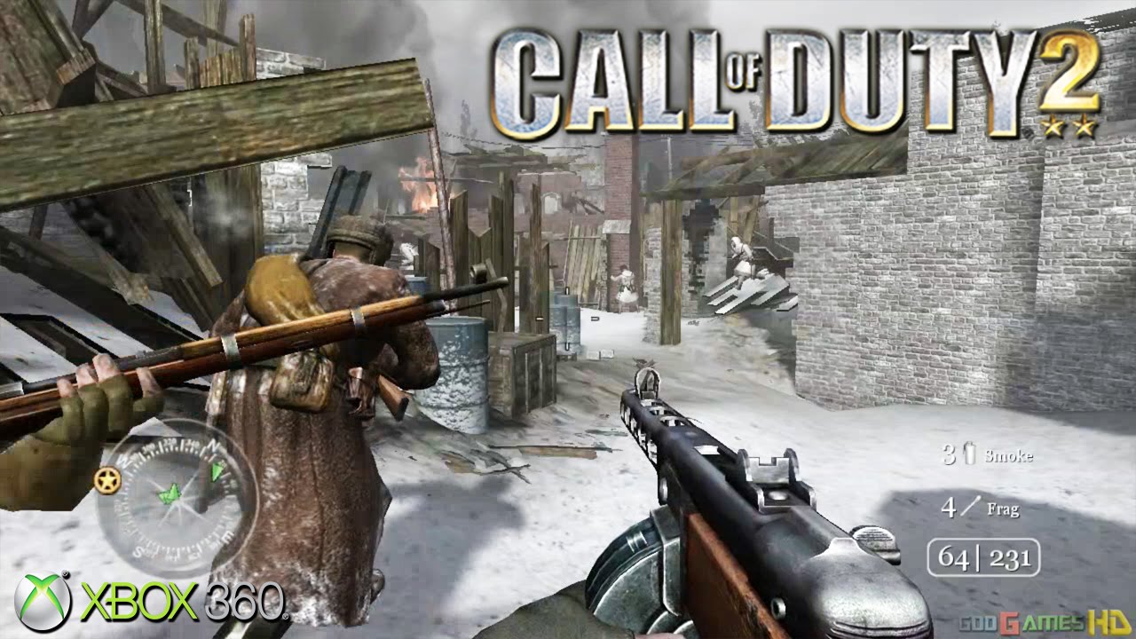 Detail Call Of Duty 2 Download Nomer 41