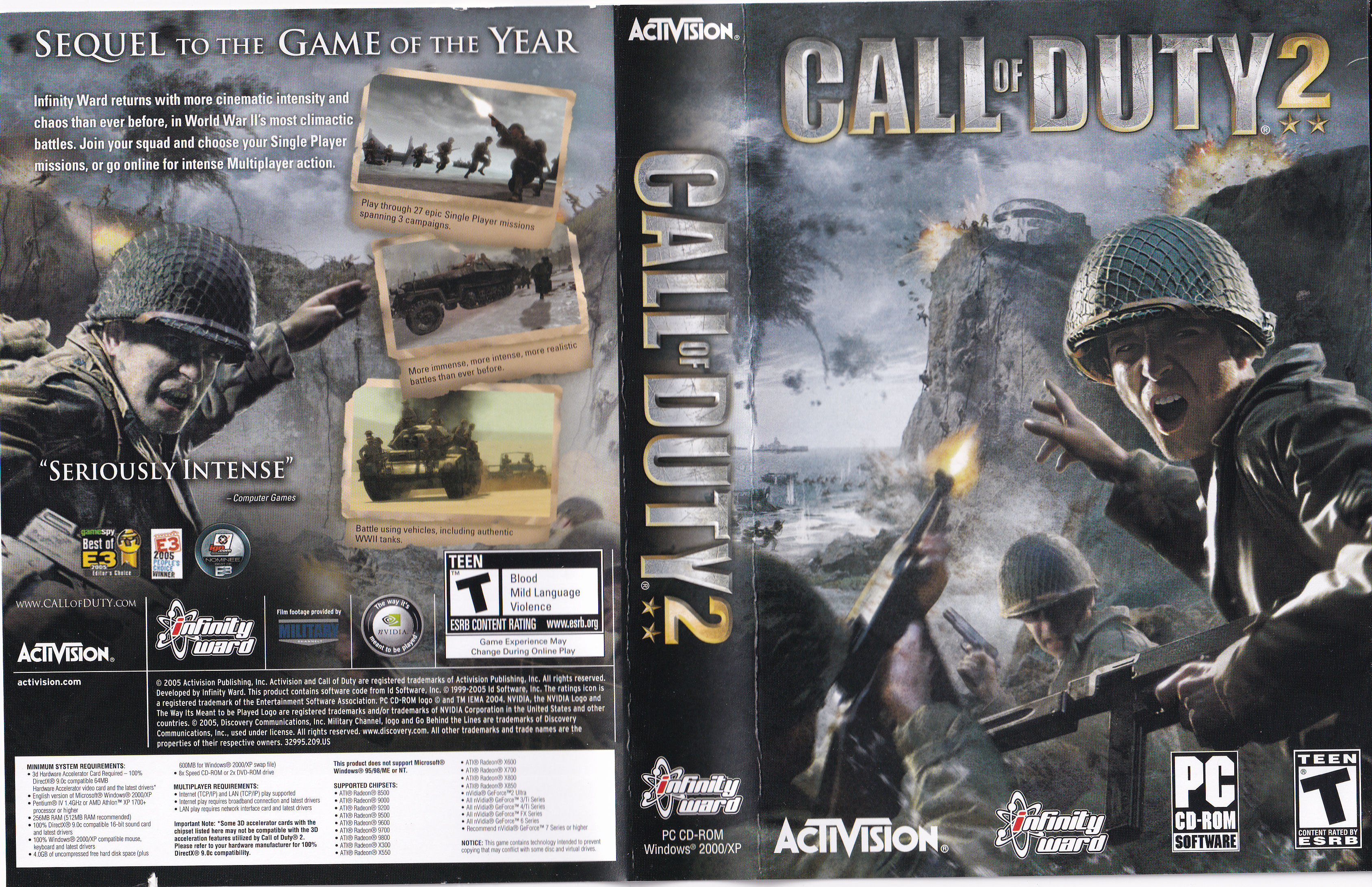 Detail Call Of Duty 2 Download Nomer 8