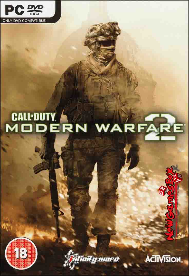 Call Of Duty Modern Warfare 2 Download Gratis - KibrisPDR