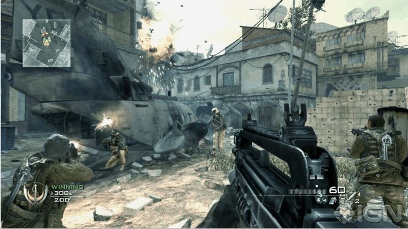 Detail Call Of Duty Modern Warfare 2 Download Gratis Nomer 9