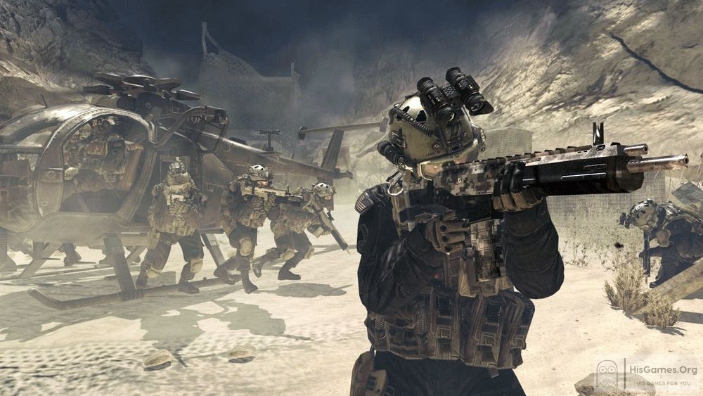 Detail Call Of Duty Modern Warfare 2 Download Gratis Nomer 22