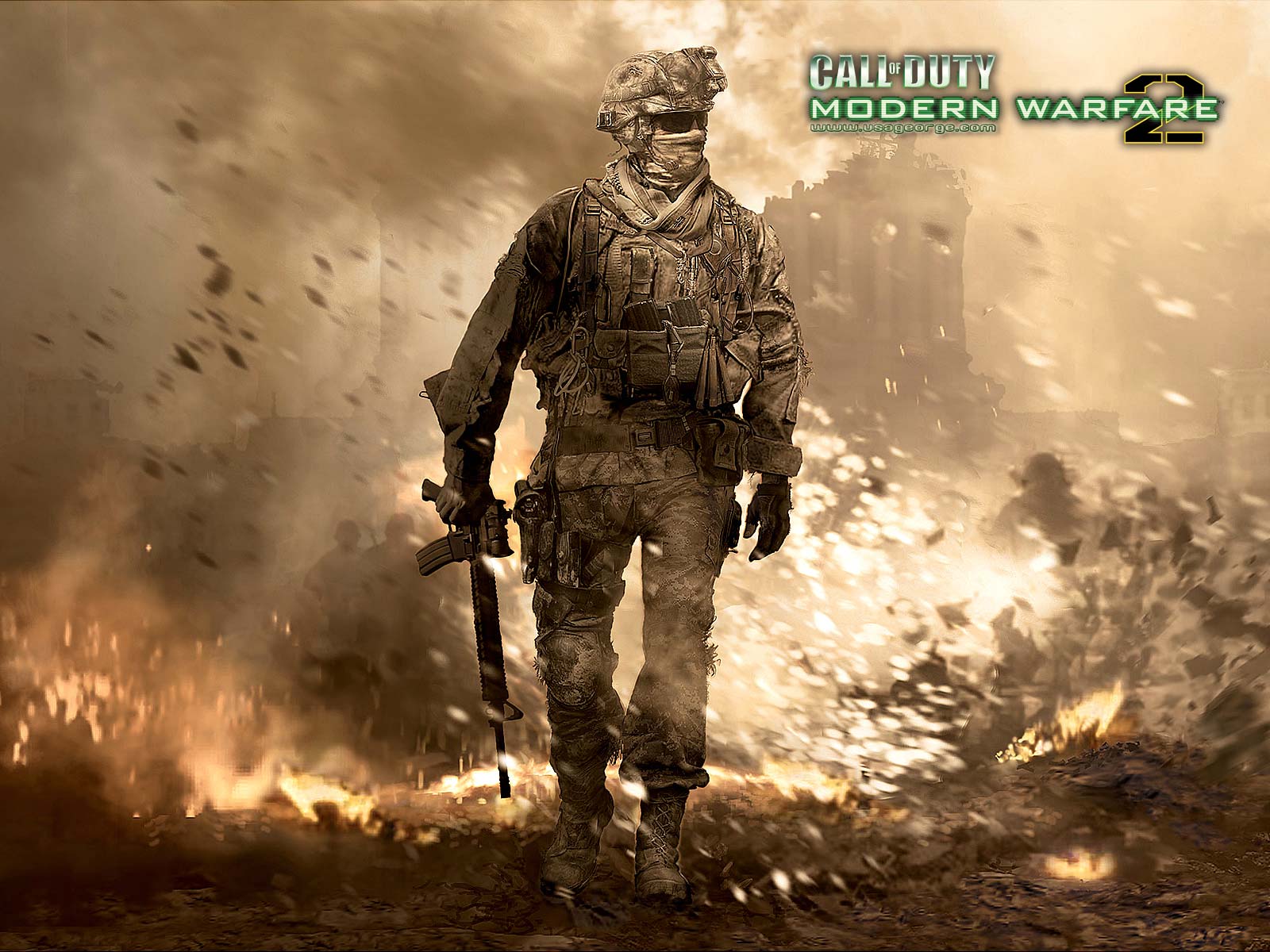 Detail Call Of Duty Modern Warfare 2 Download Gratis Nomer 23