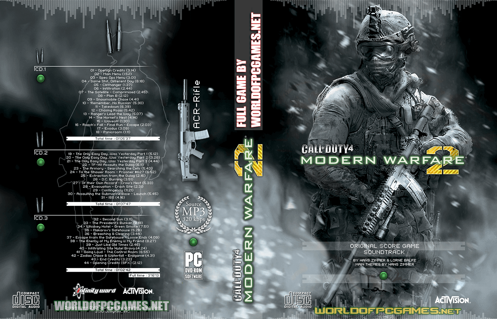 Detail Call Of Duty Modern Warfare 2 Download Gratis Nomer 24