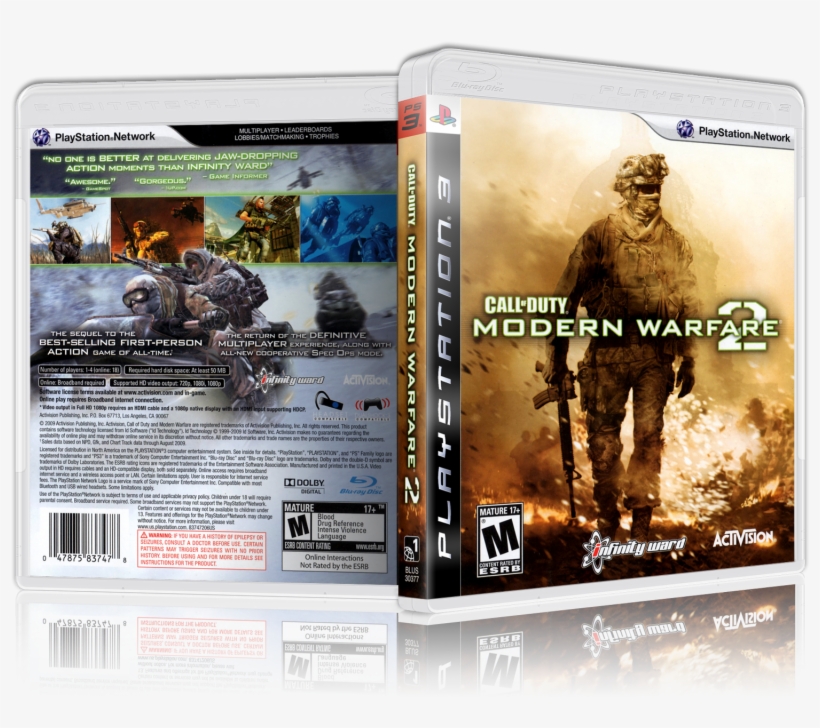 Detail Call Of Duty Modern Warfare 2 Download Gratis Nomer 31