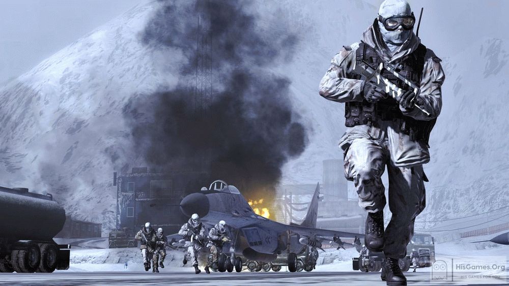 Detail Call Of Duty Modern Warfare 2 Download Gratis Nomer 35