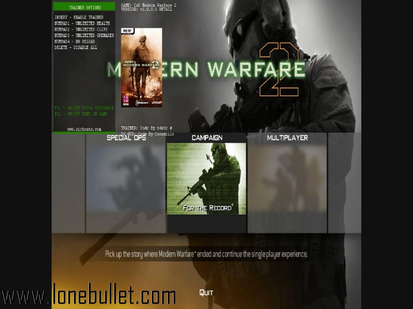 Detail Call Of Duty Modern Warfare 2 Download Gratis Nomer 38