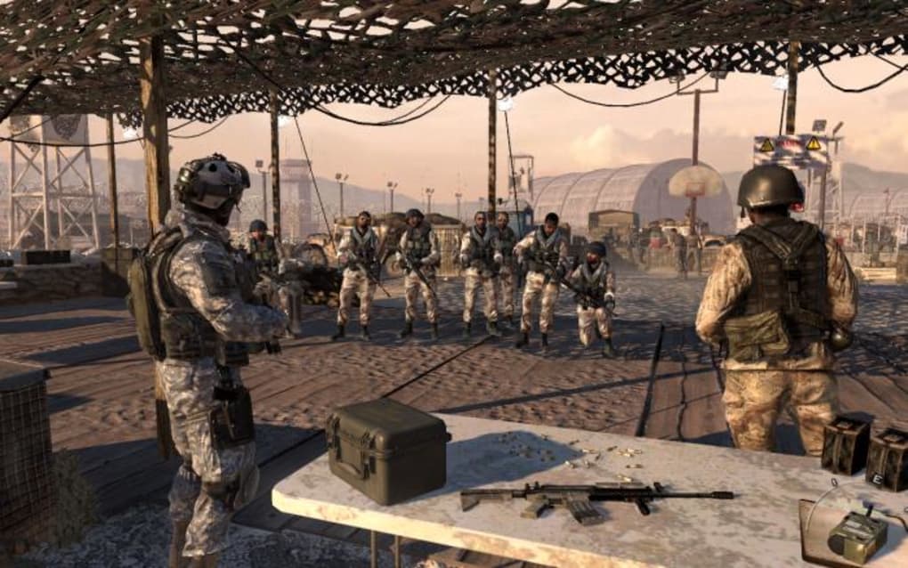 Detail Call Of Duty Modern Warfare 2 Download Gratis Nomer 5