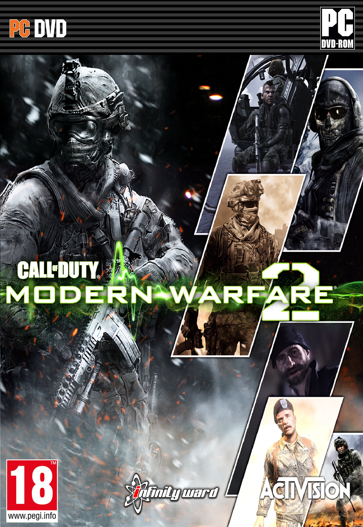 Detail Call Of Duty Modern Warfare 2 Download Gratis Nomer 7