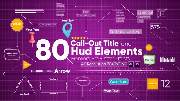 Detail Call Out After Effects Template Free Nomer 26