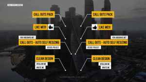 Detail Call Out After Effects Template Free Nomer 28