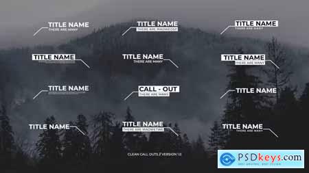 Detail Call Out After Effects Template Free Nomer 46