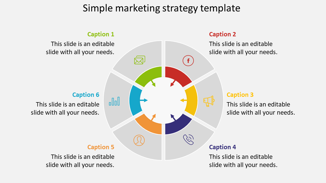 Detail Campaign Strategy Template Nomer 37
