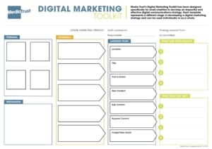 Detail Campaign Strategy Template Nomer 41