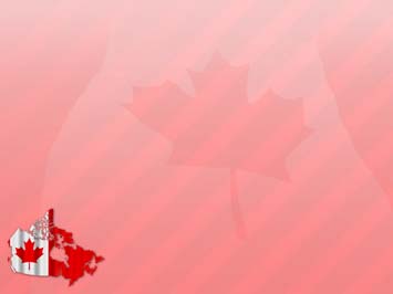 Detail Canada Powerpoint Template Nomer 13