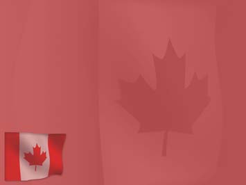 Detail Canada Powerpoint Template Nomer 19