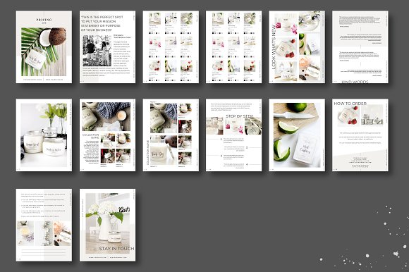 Detail Canva Line Sheet Template Nomer 5