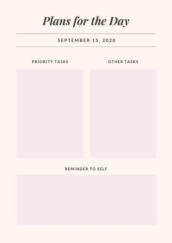 Detail Canva Planner Template Nomer 3