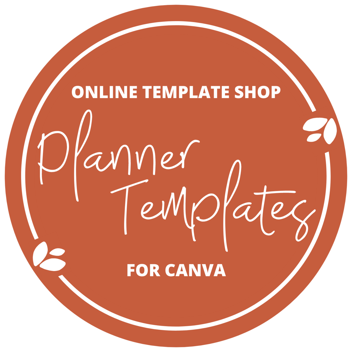 Detail Canva Planner Template Nomer 35