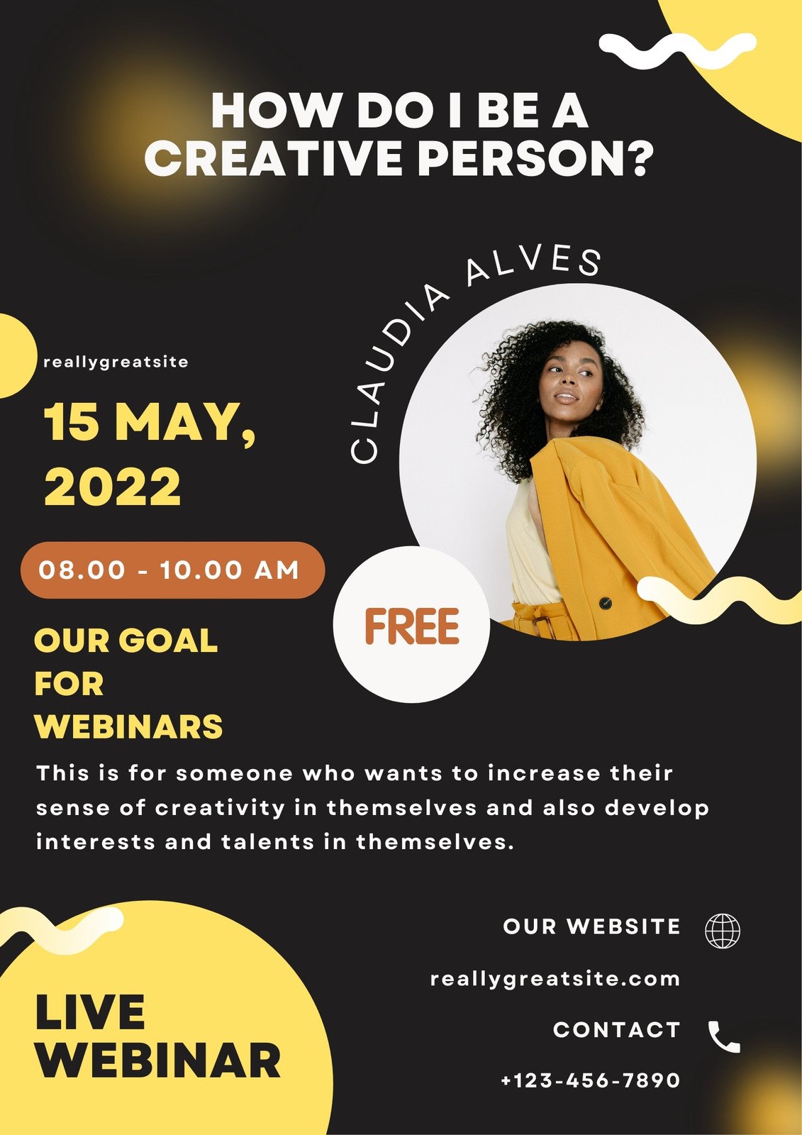 Detail Canva Poster Template Nomer 54