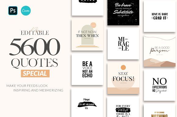 Detail Canva Quote Template Nomer 15