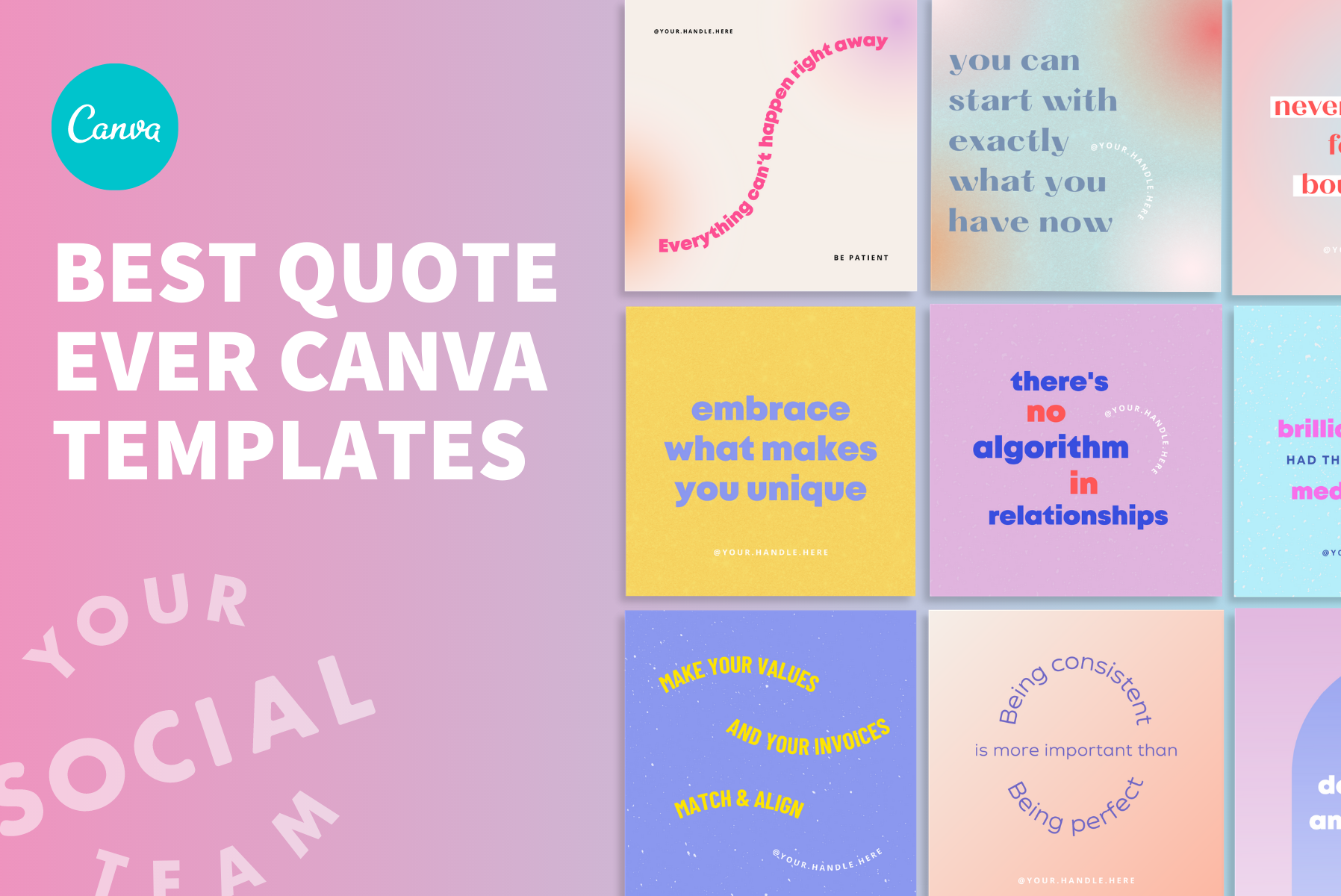 Detail Canva Quote Template Nomer 3