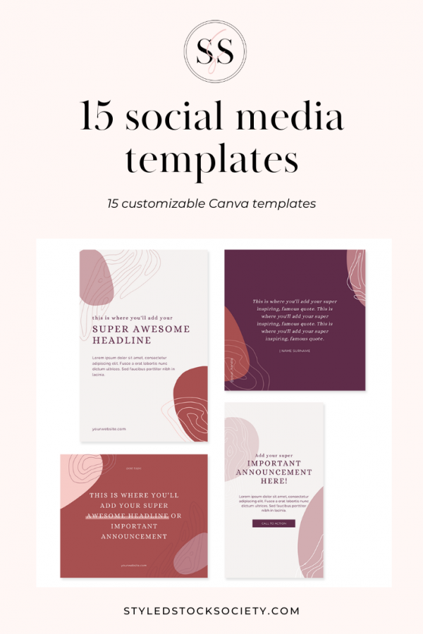 Detail Canva Quote Template Nomer 26