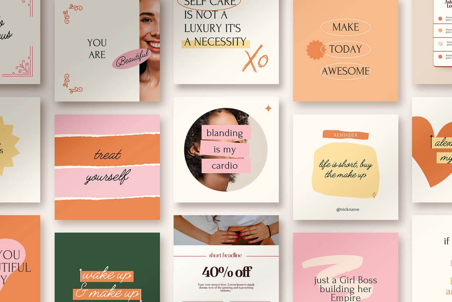Detail Canva Quote Template Nomer 30
