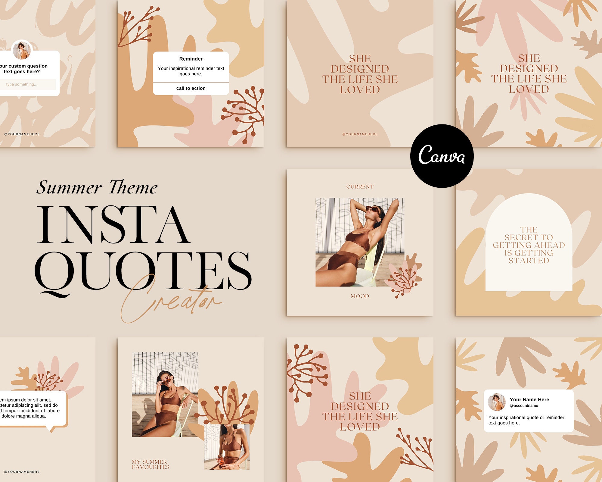 Detail Canva Quote Template Nomer 37