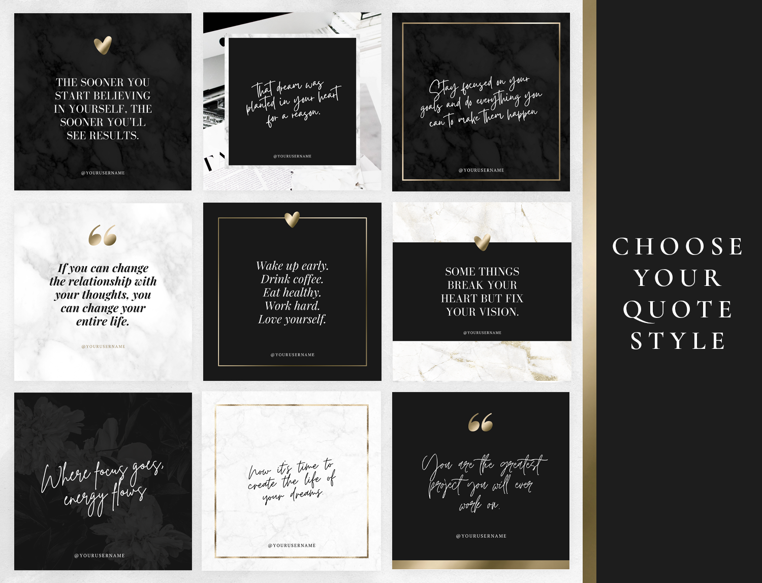 Detail Canva Quote Template Nomer 39