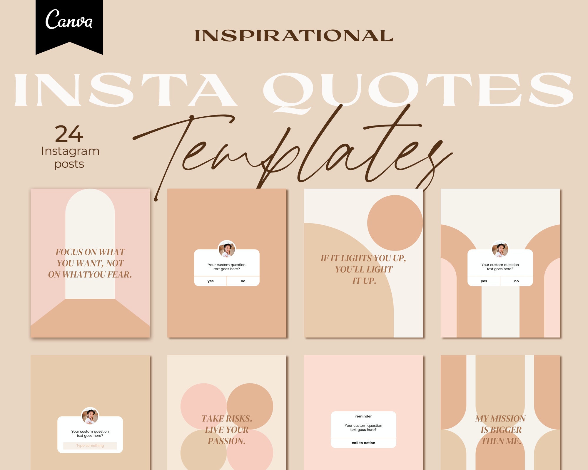 Detail Canva Quote Template Nomer 8