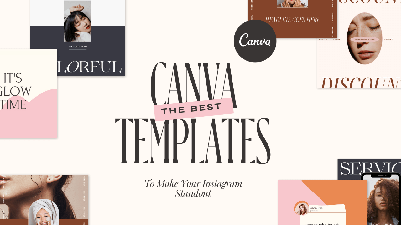 Detail Canva Template Instagram Nomer 28