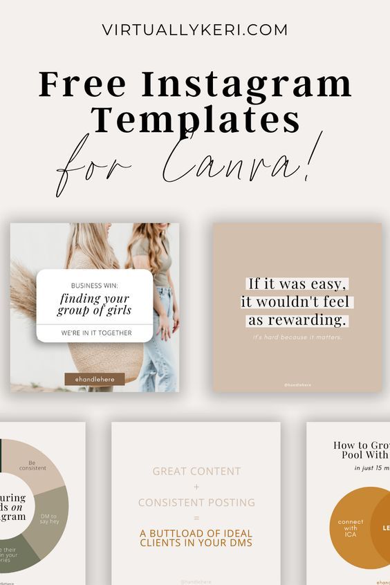 Detail Canva Template Instagram Nomer 6