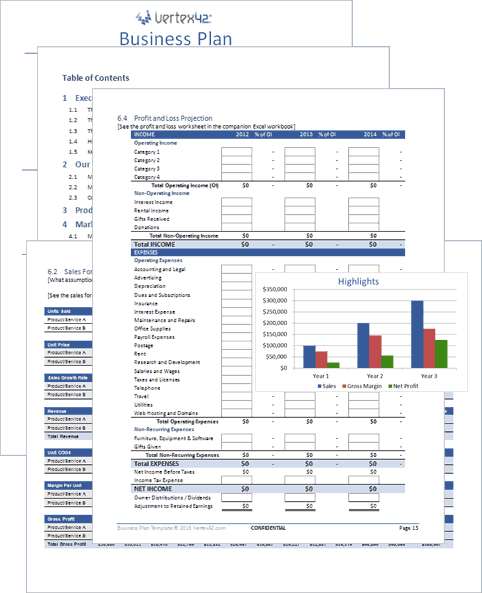 Detail Canvas Model Excel Template Nomer 21