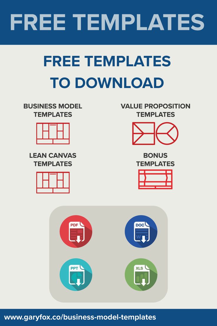 Detail Canvas Model Excel Template Nomer 55