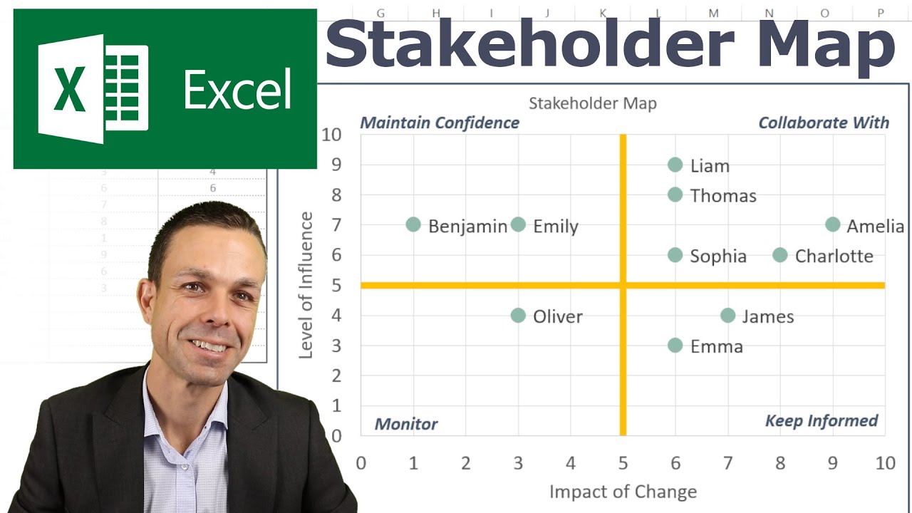 Detail Canvas Model Excel Template Nomer 57