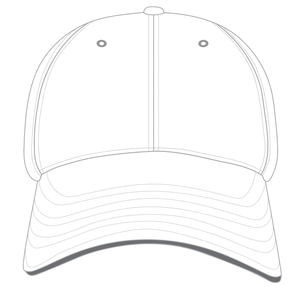 Detail Cap Design Template Nomer 4