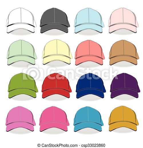 Detail Cap Design Template Nomer 30