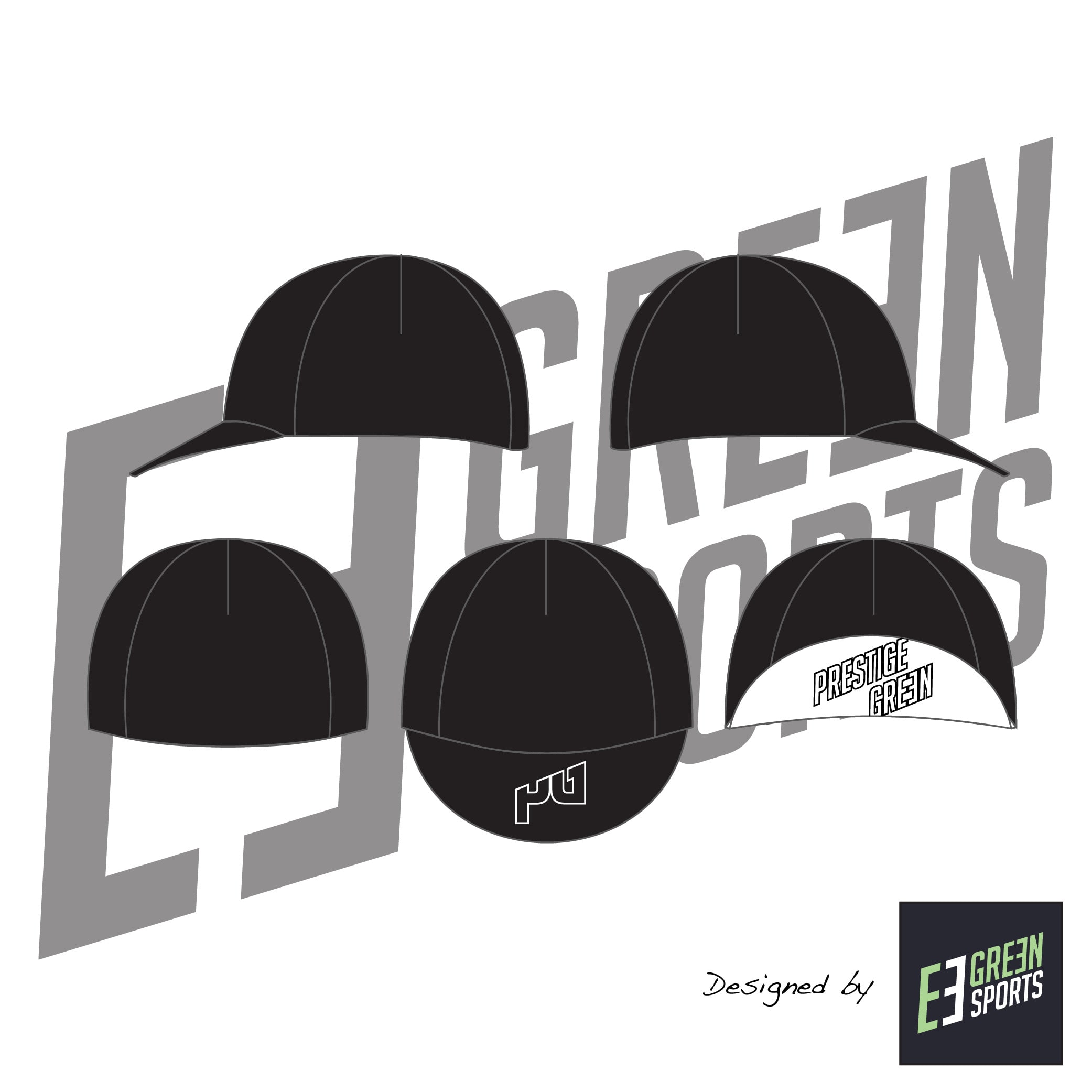 Detail Cap Design Template Nomer 45