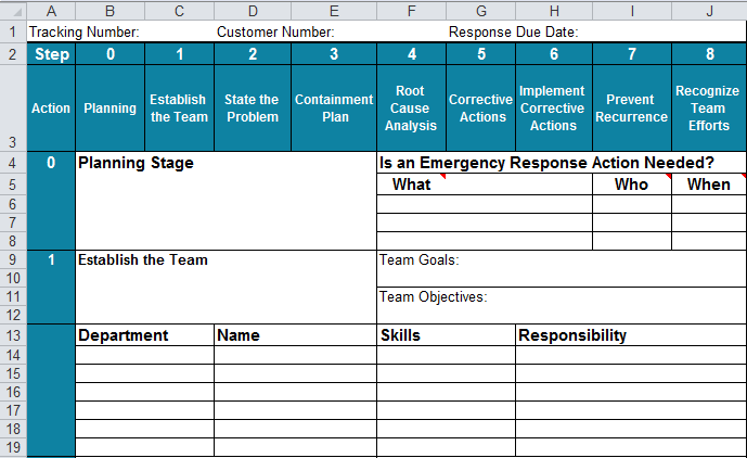 Detail Capa Report Template Nomer 32