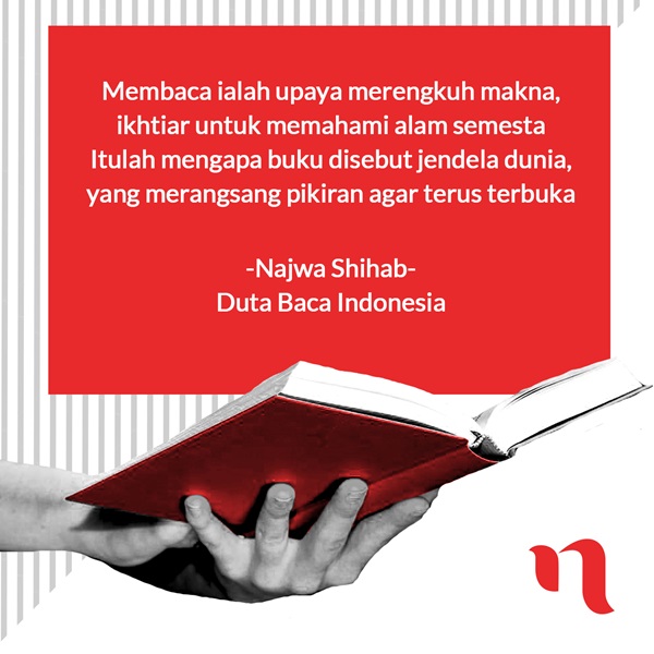 Detail Caption Membaca Buku Nomer 20