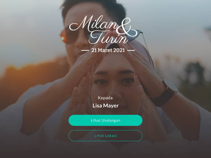 Detail Caption Undangan Pernikahan Online Nomer 43