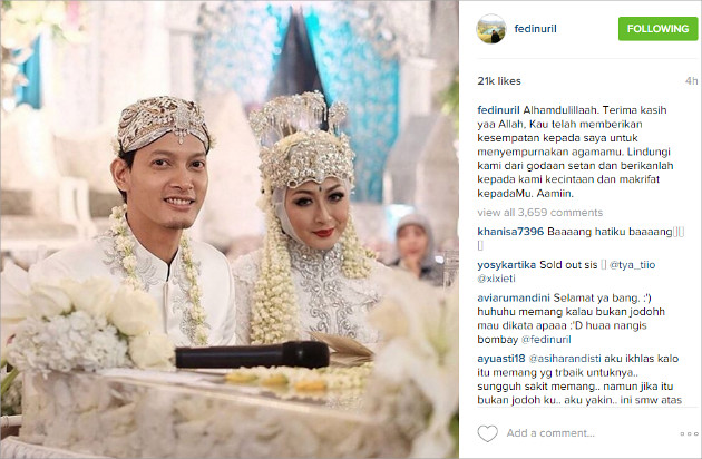 Detail Caption Untuk Foto Pernikahan Nomer 19