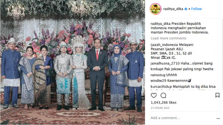 Detail Caption Untuk Foto Pernikahan Nomer 21