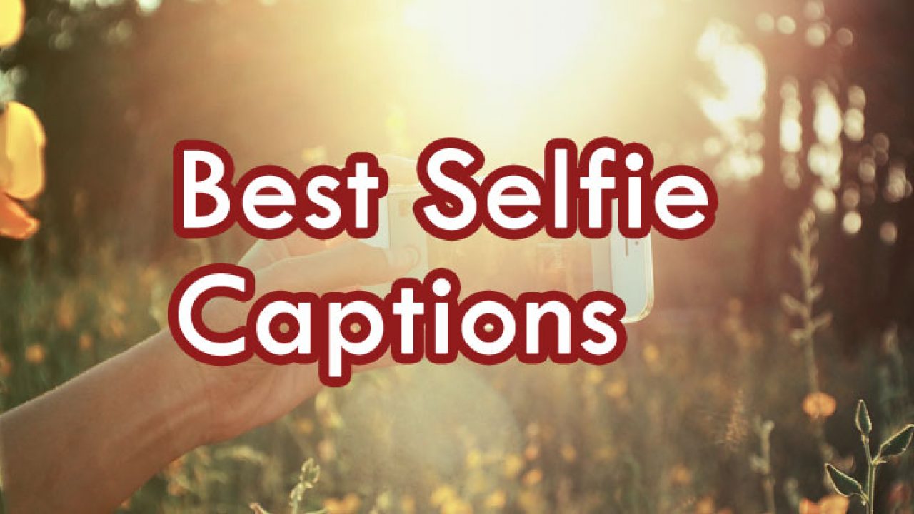 Detail Caption Untuk Foto Selfie Nomer 26