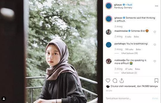 Caption Yang Bagus Untuk Foto Sendiri - KibrisPDR